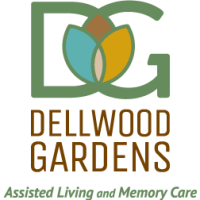 Dellwood Gardens Assisted Living and Memory Care Logo