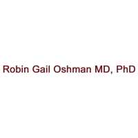 Robin Gail Oshman MD, PhD Logo