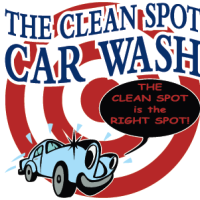 The Clean Spot Logo
