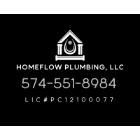 Homeflow Plumbing Logo