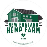 New England Hemp Farm Logo