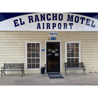 El Rancho Motel Logo