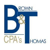 Brown & Thomas CPAs Logo