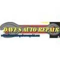 Dave's Auto Repair Logo