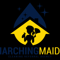 Marching Maids Logo