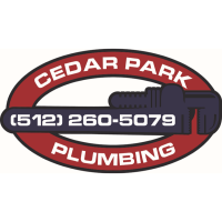 Cedar Park Plumbing Logo