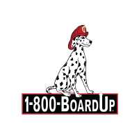 1-800-BOARDUP of Grimes Logo
