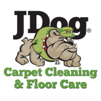 JDog Carpet Cleaning & Floor Care Pottstown Logo