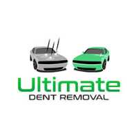 Ultimate Dent Removal (Auto Body Repair) (Auto Hail Repair) Logo