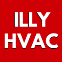Illy HVAC Logo