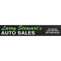 Larry Stewart's Auto Sales Logo