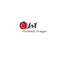 Live Laugh Love Art - Portland Logo