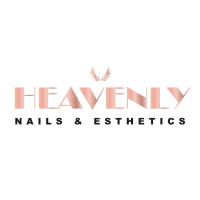 Heavenly Nails & Esthetics Logo