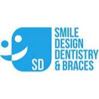 Smile Design Dentistry & Braces Logo