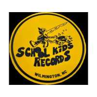 School Kids Records of Wilmington Logo