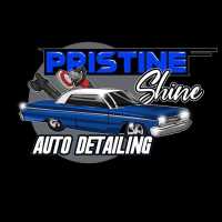 Pristine Shine Auto Detailing Logo