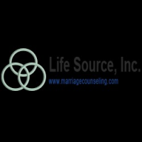 Life Source, Inc. Marriage & Family Counseling Logo