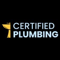 Certified Plumbing Logo