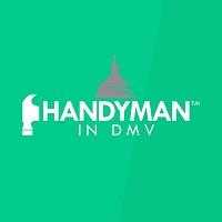 Handyman in DMV Logo