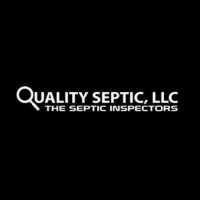 Quality Septic Tank Logo