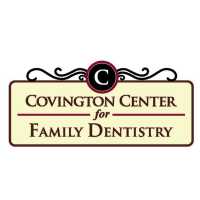 Covington Center for Family Dentistry Logo