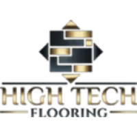 High-Tech Flooring Logo
