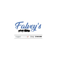 Falvey's Motors Service Center Logo