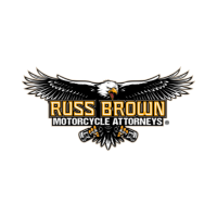 Russ Brown Motorcycle Attorneys Logo