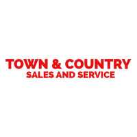 Town & Country Sales & Service Logo