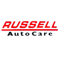 Russell Auto Care Logo