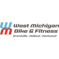 West Michigan Bike & Fitness Logo