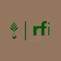 Rainforest Flora Logo