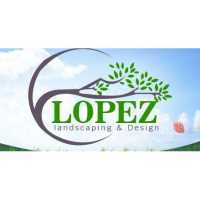 Lopez Landscaping & Design Logo