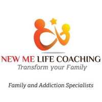 New Me Life Coaching Logo