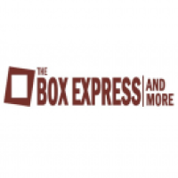 The Box Express and More Logo