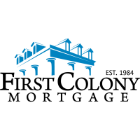 Greg Pearson, Mortgage Lender, First Colony Mortgage. NMLS #3112 Logo