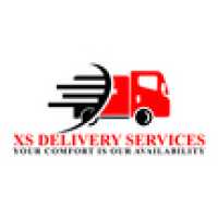 XS DELIVERY SERVICES Logo