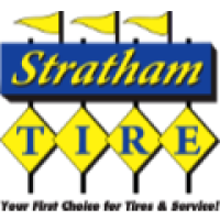 Stratham Tire - Auburn, ME Logo