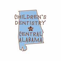 Children's Dentistry for Alabama Logo