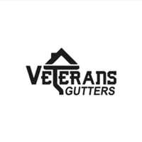Veterans Gutters Logo