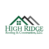 High Ridge Roofing & Construction Logo