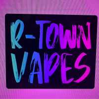 R-Town Vapes Logo