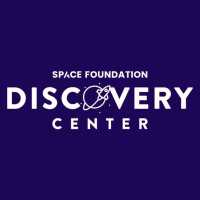 Space Foundation Headquarters and Discovery Center Logo