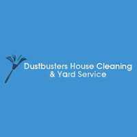 Dustbusters House Cleaning & Yard Service Logo