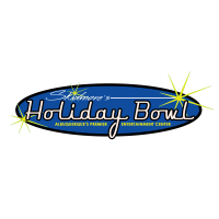 Skidmore's Holiday Bowl Logo