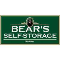 Bear’s Self-Storage Logo