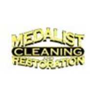 Medalist Cleaning  And Restoration Logo