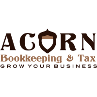 Acorn Bookkeeping & Tax, LLC Logo