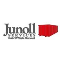 Junoll Roll-off Dumpster Service Logo