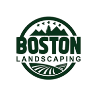 Boston Landscaping and Lawn Specialist Logo